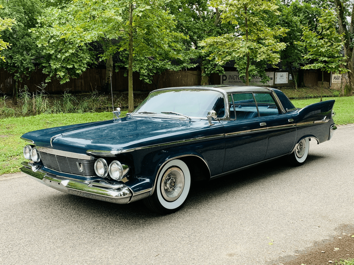 Авто chrysler imperial