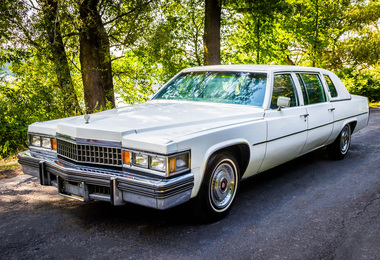 Cadillac Fleetwood  Limousine 1978