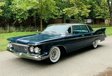 Chrysler Imperial Lebaron 1961