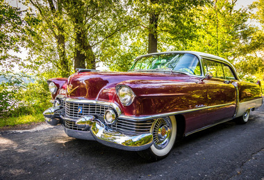 Cadillac DeVille Coupe 1954